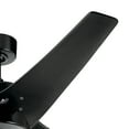 thumbnail image 3 of Kichler Motu 60" Satin Black Ceiling Fan with Wall Control, 3 of 9