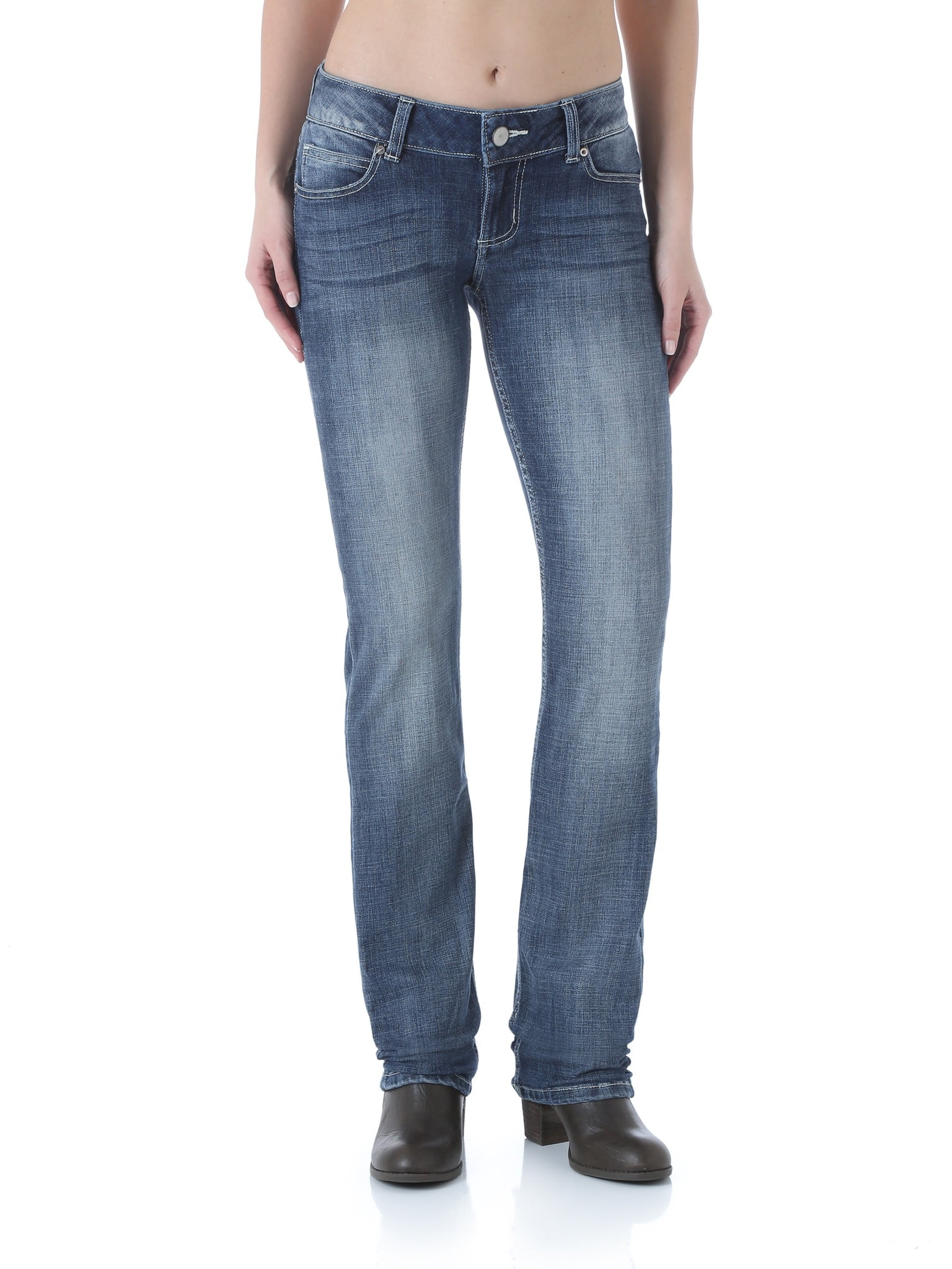 Womens wrangler stretch jeans Clearance