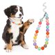 thumbnail image 1 of ColoMX Collar de perlas para perro, joyería artesanal para perros pequeños y cachorros, un bonito accesorio ideal para bodas y eventos especiales., 1 of 8