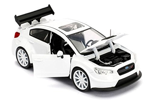 mr little nobody's subaru