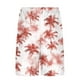 thumbnail image 3 of Pantalones Cortos Casuales para Hombre Imprimir con Bolsillos Pantalones de Playa de Cintura Elástica, Pantalones Cortos de Cintura Elástica para Hombre, 3 of 6