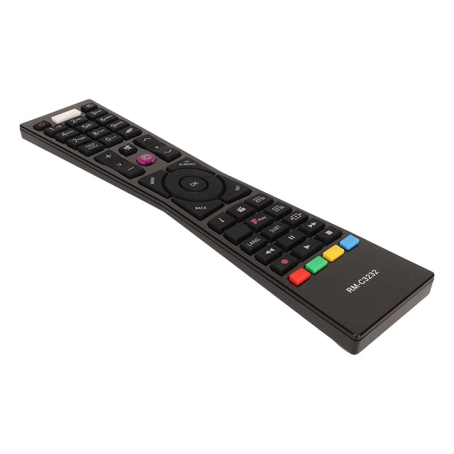 Mando a distancia de repuesto universal compatible con televisores inteligentes 4K JVC LT 24C360 LT 24C655 LT 24C656 LT 24C661