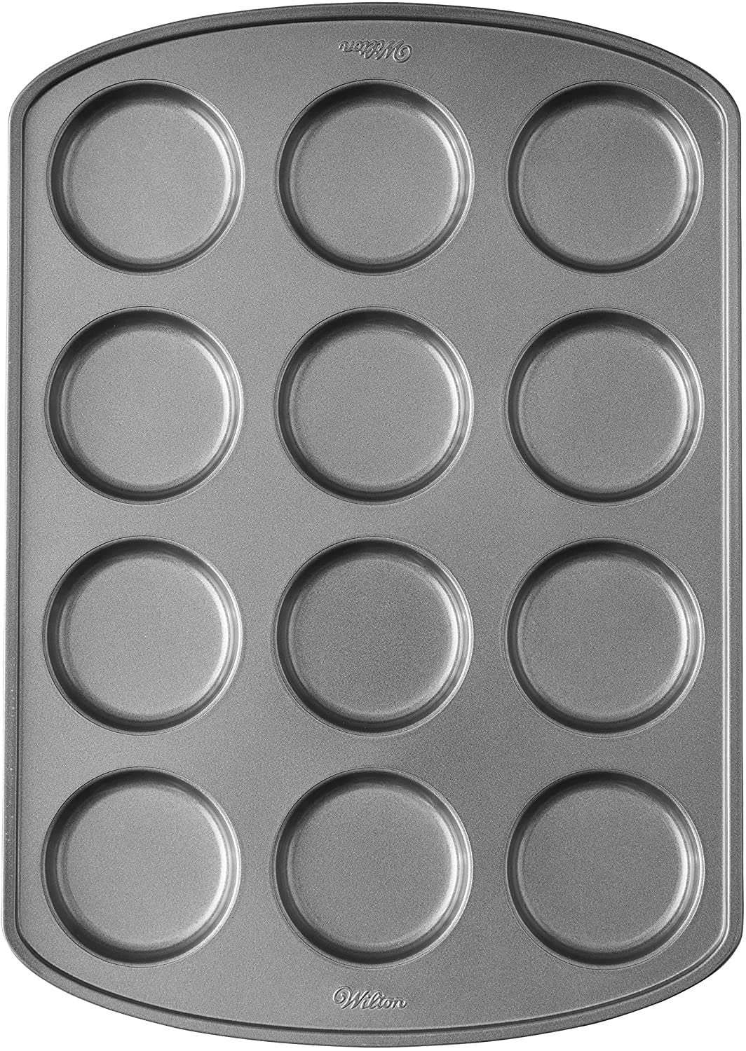 Wilton® Perfect Results Nonstick 12-Cup Muffin Pan, 1 ct - Harris Teeter