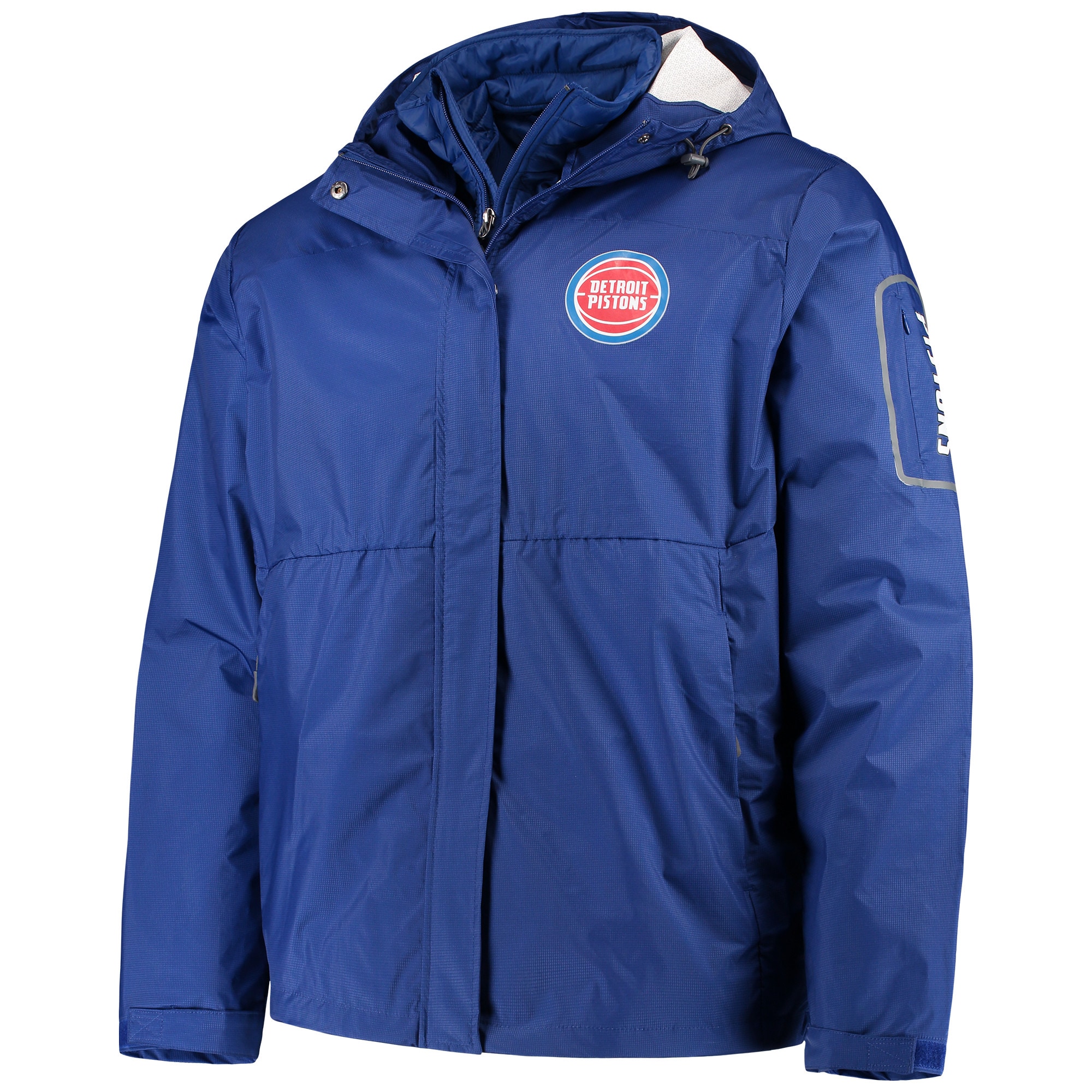 G-III Sports by Carl Banks Adult Men Acclimation 3-in-1 Systems Jacket