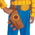 thumbnail image 6 of Disney Toy Story Woody Halloween Family Matching Costume for Children, Toddlers Size 2T, by Disguise, 6 of 8