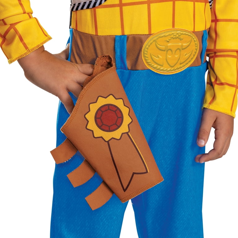 Disney Toy Story Woody Halloween Family Matching Costume for