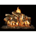 thumbnail image 1 of Grand Canyon Gas Logs AWO30LOGS Arizona Weathered Oak Logs, 30 Po, 1 of 1