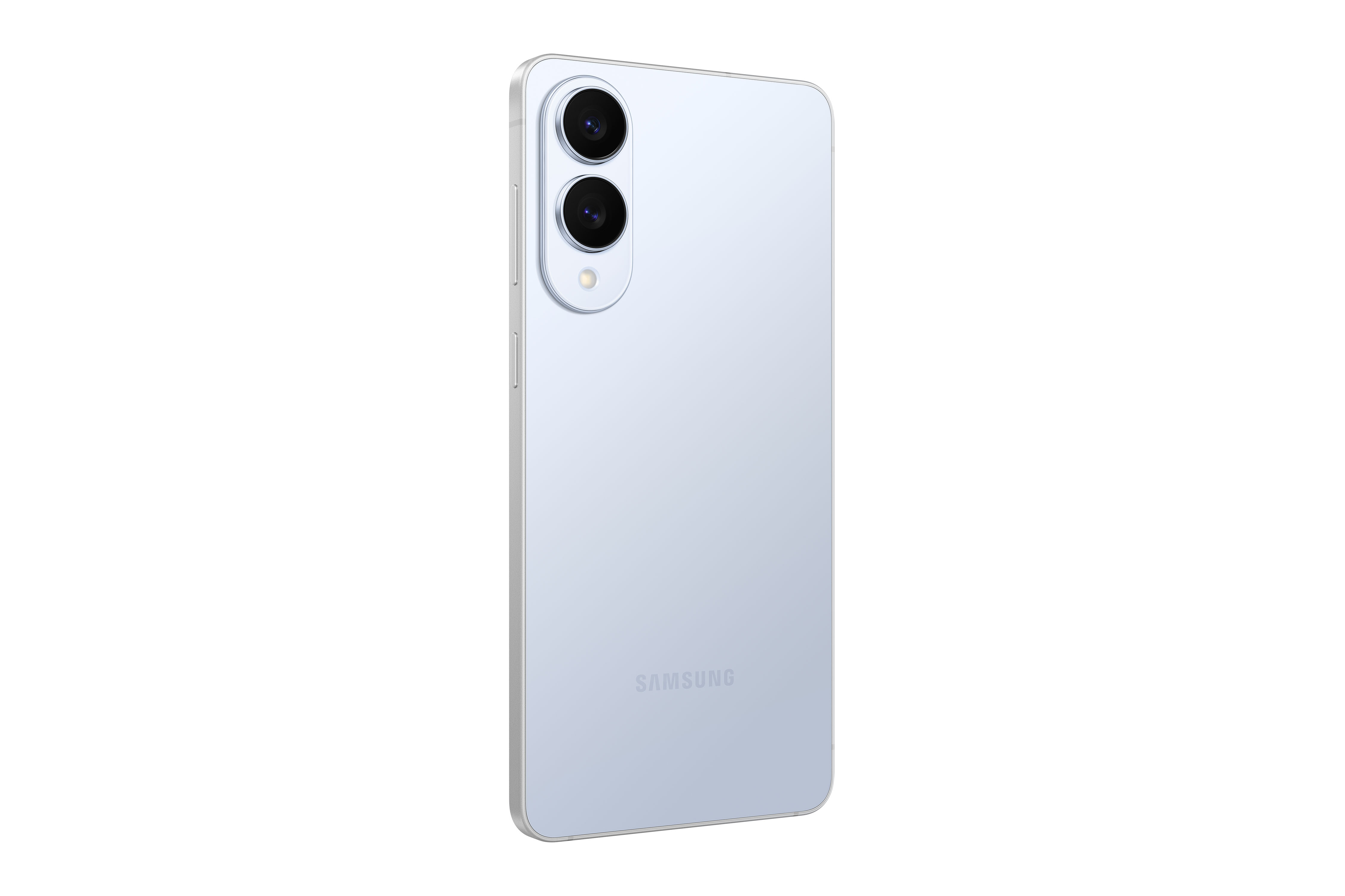 AT&T Samsung Galaxy S25 Edge 256GB Titanium Silver - Walmart.com