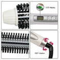 thumbnail image 3 of Rizador de pelo profesional de aniones de cerámica, alisador de calor caliente (hy), 3 of 4
