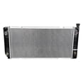 thumbnail image 1 of Radiador Blazer 1992 A 1993 Chevrolet V8 5.7L Electrosoldado C/Eat KEEP ON GREEN ., 1 of 3