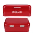 thumbnail image 4 of Organizador de Pan YLSHRF Estilo Europeo Rojo 42x16.5x24cm, 4 of 8