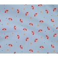 thumbnail image 4 of oneOone Cotton Flex Fabric Dot & Chinese Hand Fan Fashion Fabric Prints by Yard 40 Inch Wide, 4 of 4