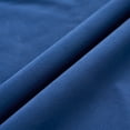 thumbnail image 4 of Unique Bargains Velvet Soft Throw Pillow Covers Pack of 2 Dark Blue 20" x 12", 4 of 6
