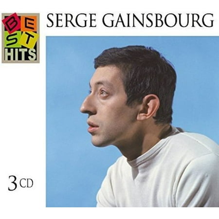 Best Hits (Best Of Serge Gainsbourg)