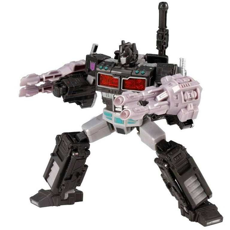 Nemesis prime best sale toy
