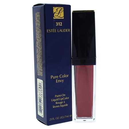 Estee Lauder Pure Color Envy Paint-On Liquid Lip Color and Sculpting Lipstick 6 Pc Kit