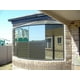thumbnail image 5 of Película protectora solar para ventanas con efecto espejo que bloquea el sol y el calor, para el hogar y la oficina, vinilo plateado en rollo, 5 of 5