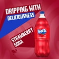 thumbnail image 5 of Fanta Strawberry Soda Pop Bottle, 2 Liter, 5 of 15