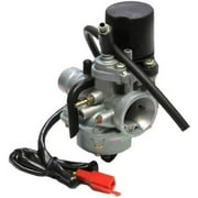 Zoom Zoom Parts Carburetor for Chinese 2 Stroke 50cc 50 ATV Quad Scooter Moped carb NEW