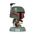 thumbnail image 1 of Funko POP! Star Wars: Fett Legacy - Boba Fett with Rockets Collectible Vinyl Figure, 1 of 6