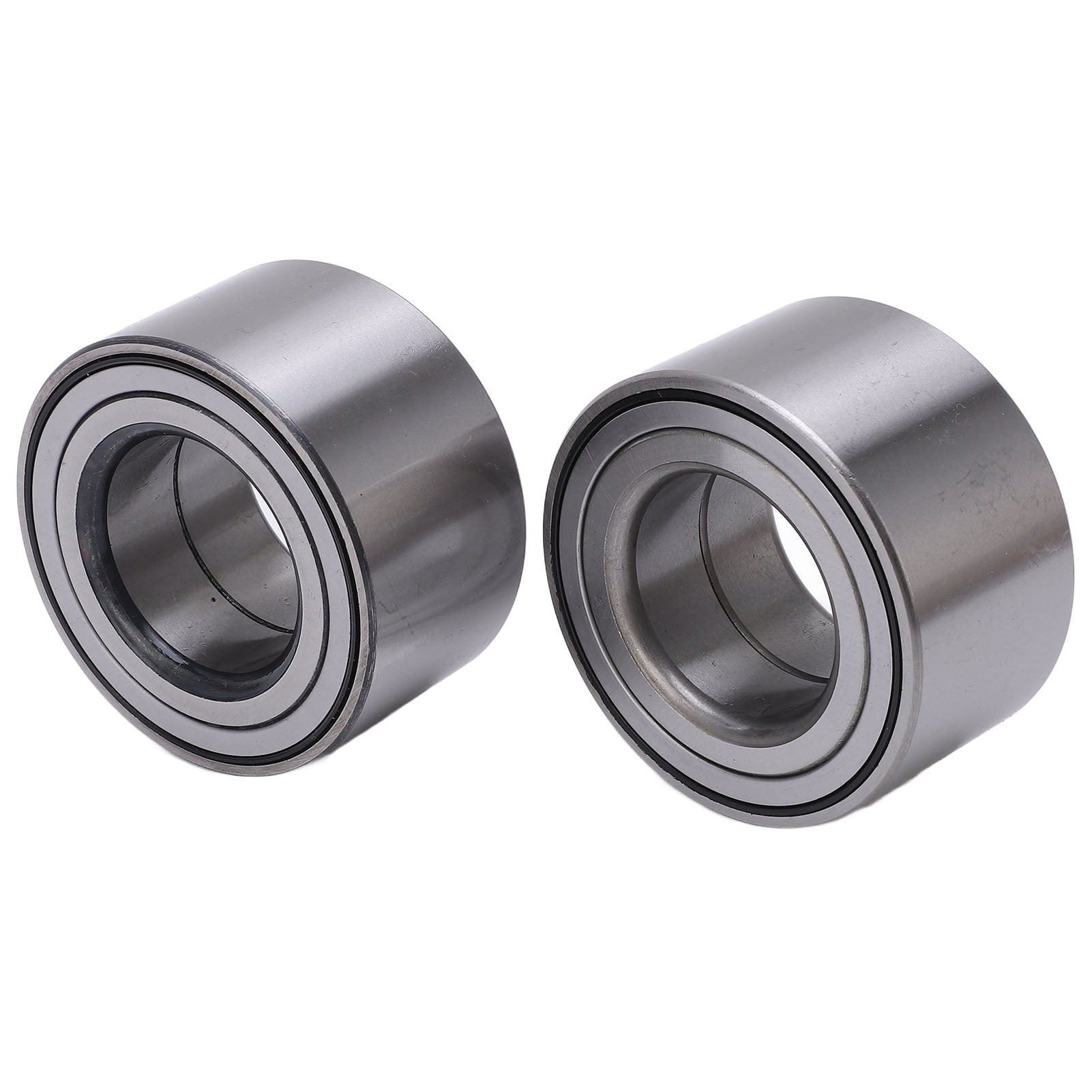 Rear Wheel Bearings Replacement Wheel Hub Ball Bearing, Strong Professional 2 Pcs Rear Wheel Ball Bearings Abrasion Resistant Anti Deformation for ATV