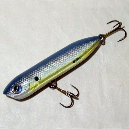 Heddon Spit N Image Fishing Lure Hard Bait Gizzard Shad 3 1/4 in 7/16 oz