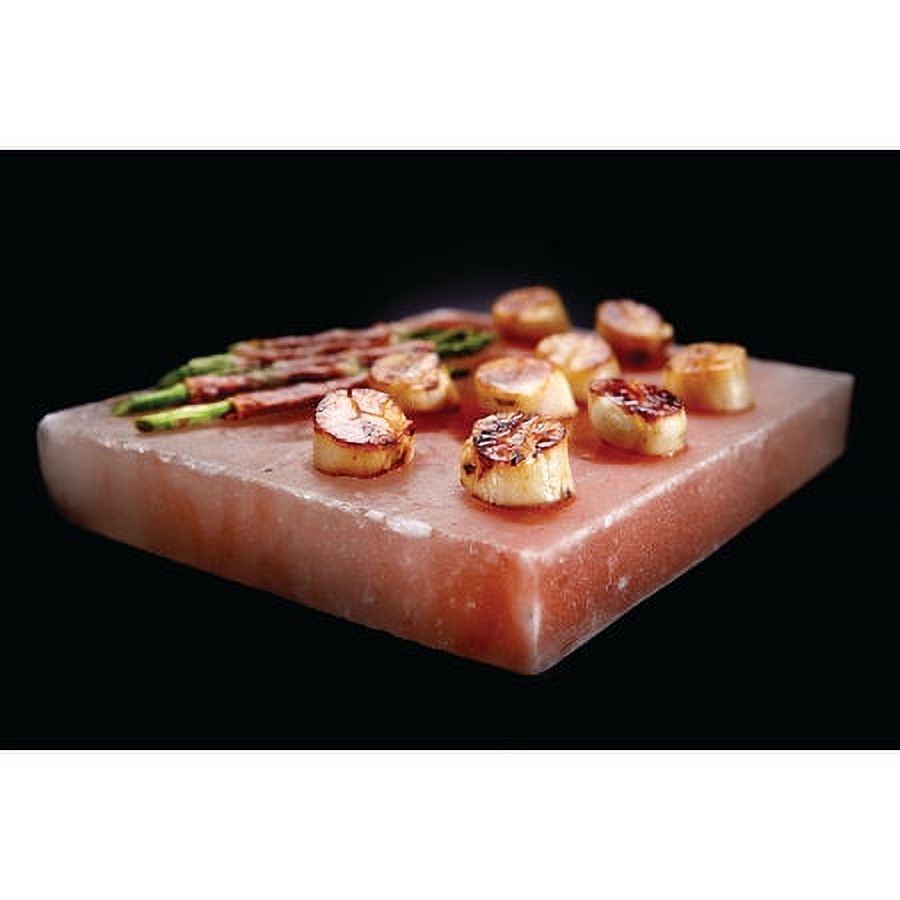Himalayan Salt Block with PRO Grill Topper - image 3 of 4