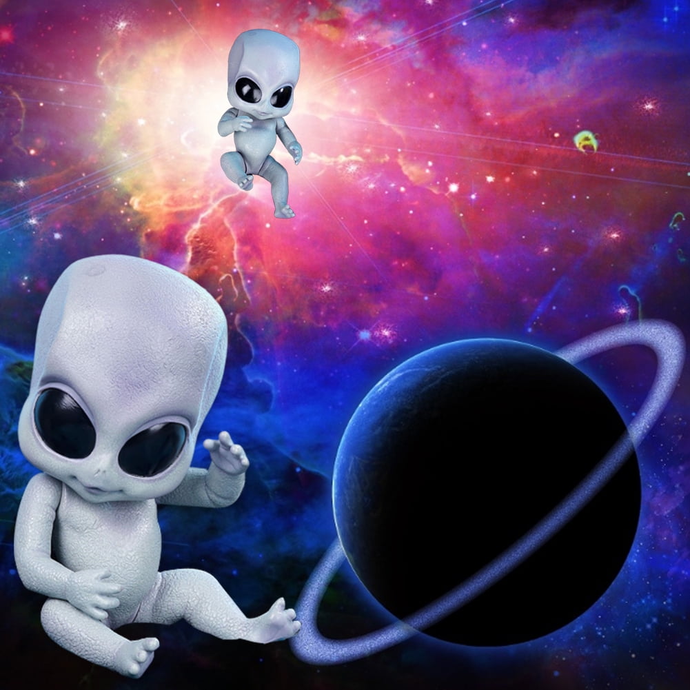 alien baby dolls