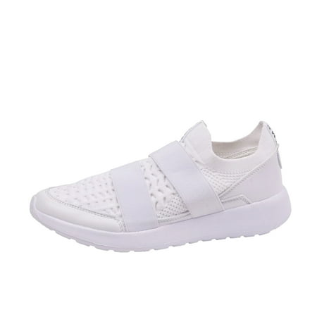 

adviicd Sneaker for Women Sneaker Sandals for Women Leisure Women s Slip On Travel Soft Sole Comfortable Shoes Outdoor on Womens Sneaker