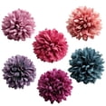 thumbnail image 1 of 10pcs cabezas de crisantemo artificiales de seda para decoración de bricoje Sunnimix Cabezas de flores artificiales, 1 of 8