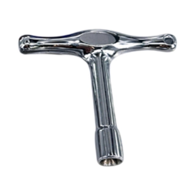 Clave de tambor de tambor clave de ajuste de tambor para configuración de tensión del baterista universal, llave, sintonizador de batería, tunner de
