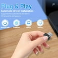 thumbnail image 2 of USB Fingerprint Key Reader FIDO U2F Security Key Device Login - Windows Hello K2, 2 of 8