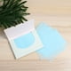 thumbnail image 5 of GOOHOCHY 2 cajas de 200 hojas prácticas de secado de aceite, papel absorbente de aceite, pañuelos de aceite de succión facial, papel de control de aceite facial (fragancia aleatoria), 5 of 8