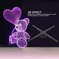 thumbnail image 3 of Ventilador 3D Holograma Con Tarjeta De Memoria De 8 GB, 510X1400P 4 Cuchillas LED Ventilador 3D Holograma Proyector De Pantalla Con 510 Perlas De LED APP De Control Para, 3 of 7