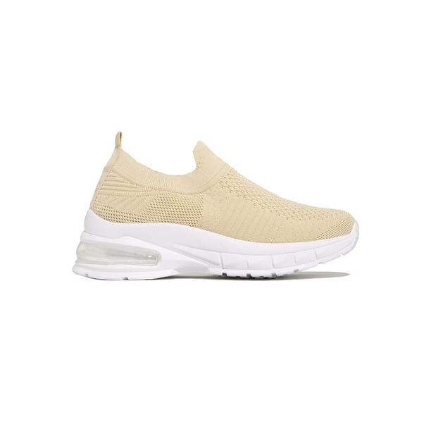 wide width slip on sneakers womens