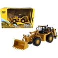 thumbnail image 1 of DieCast Masters 85697 CAT Caterpillar 988H Play & Collect 1 by 64 Scale DieCast Model Wheel Loader, 1 of 1