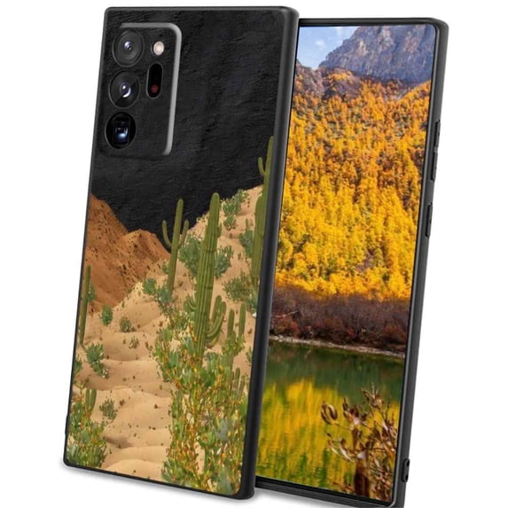 Compatible with Samsung Galaxy Note 20 Ultra 5G Phone Case, Desert-121 Case Silicone Protective for Teen Girl Boy Case for Samsung Galaxy Note 20 Ultra 5G