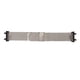 thumbnail image 2 of Correa de malla para reloj, correa de repuesto de reloj Compatible ajustable de acero inoxidable para T Rex 2, color plateado, 2 of 10