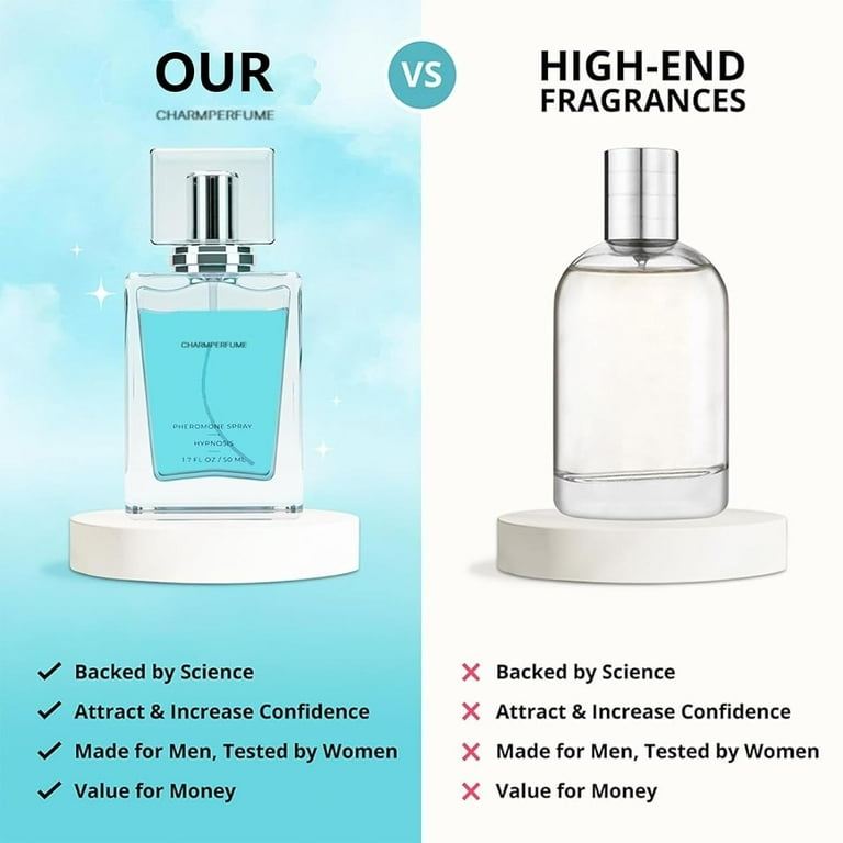 Cupid Fragrance : Irresistible Scents for Romance