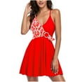 thumbnail image 1 of Bikini con estilo para mujer con almohadilla en el pecho sin soporte de acero Correa cómoda Traje de baño dividido Conjunto de dos piezas para la playa OAVQHLG3B Store  lin121212, 1 of 4