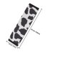 thumbnail image 2 of Houderco 3Ud Cubiertas De Hombro Para Con Estampado De Vaca En Material Poliéster, 2 of 7