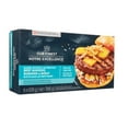 thumbnail image 3 of Our Finest Frozen Raised Without Antibiotics Beef Burgers, 3 of 3