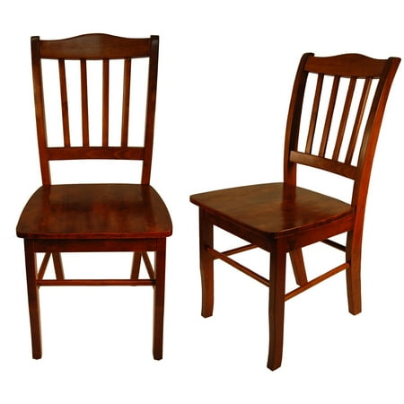 Boraam Shaker Dining Chairs, Set of 2, Multiple Colors