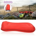 thumbnail image 5 of FYBTO Foldable Sleeping Bag Inflatable Lazy Sofa Bed Sleeping Bag Outdoor Camping Inflatable BedRed-0905, 5 of 5