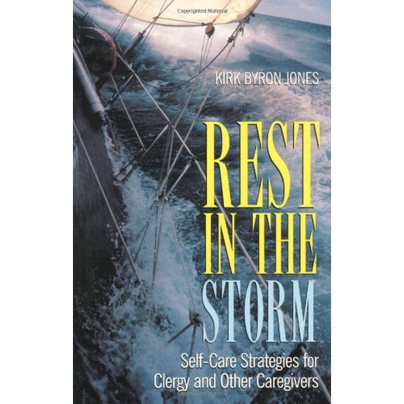 Pre-Owned Rest in the Storm: Self-Care Strategies for Clergy and Other Caregivers (Paperback) 0817013938 9780817013936
