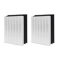 thumbnail image 1 of 6Pcs Air Purifier Replace HEPA & Carbon Filter Set AP1512HH Fit for Coway AP-1512HH 1512, 1 of 6