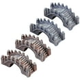 thumbnail image 3 of Miangastore 4Pcs Miniature Bridge Models Decorative Tiny Bridge Crafts Photo Props, 3 of 8