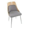 thumbnail image 4 of LumiSource Anabelle Chair - Set of 2, 4 of 9