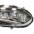thumbnail image 5 of Right Headlight Headlamp For Honda Accord 2018-2021 Passenger Side Clear Lens, 5 of 11