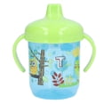 thumbnail image 4 of Baby Sippy Cup 260 ml A prueba de fugas Patrón de animal de dibujos animados suave Cute Trainer Cup Ergonómico PP para jugos de frutas para viajes a casa Octpeak Otros, 4 of 8